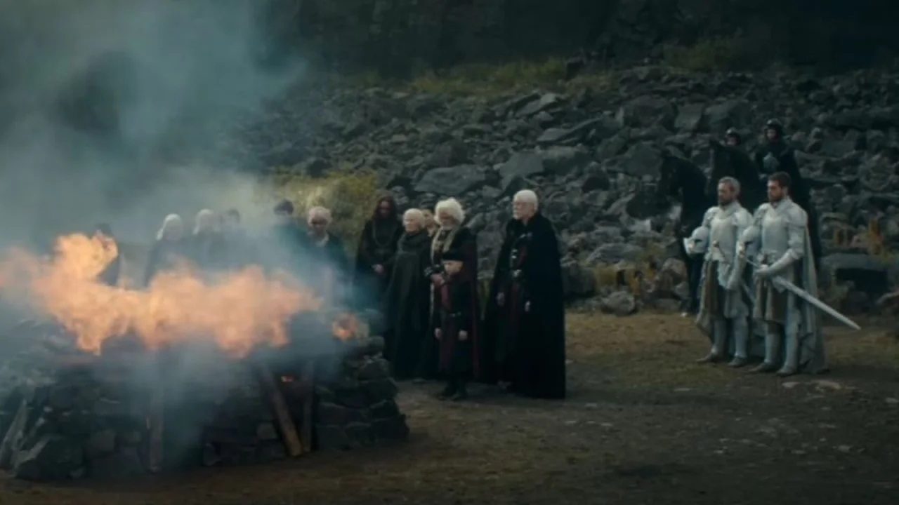 A Knight of the Seven Kingdoms showrunners reveal the heartbreaking reason behind Episode 5’s shocking death