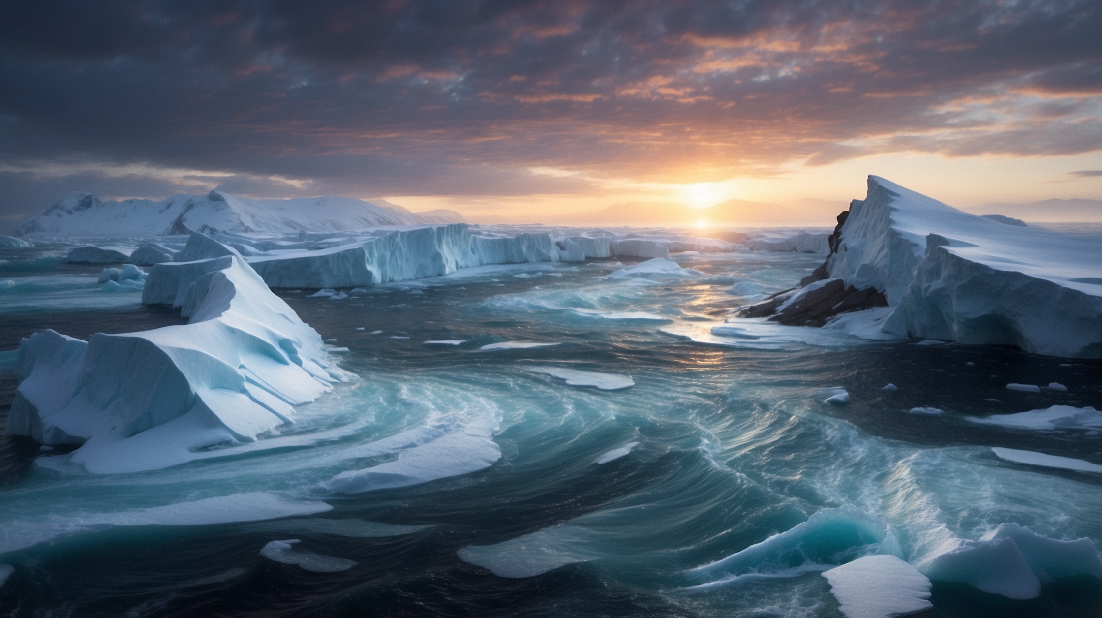 A major Southern Ocean current reversed for the first time, raising global climate concerns