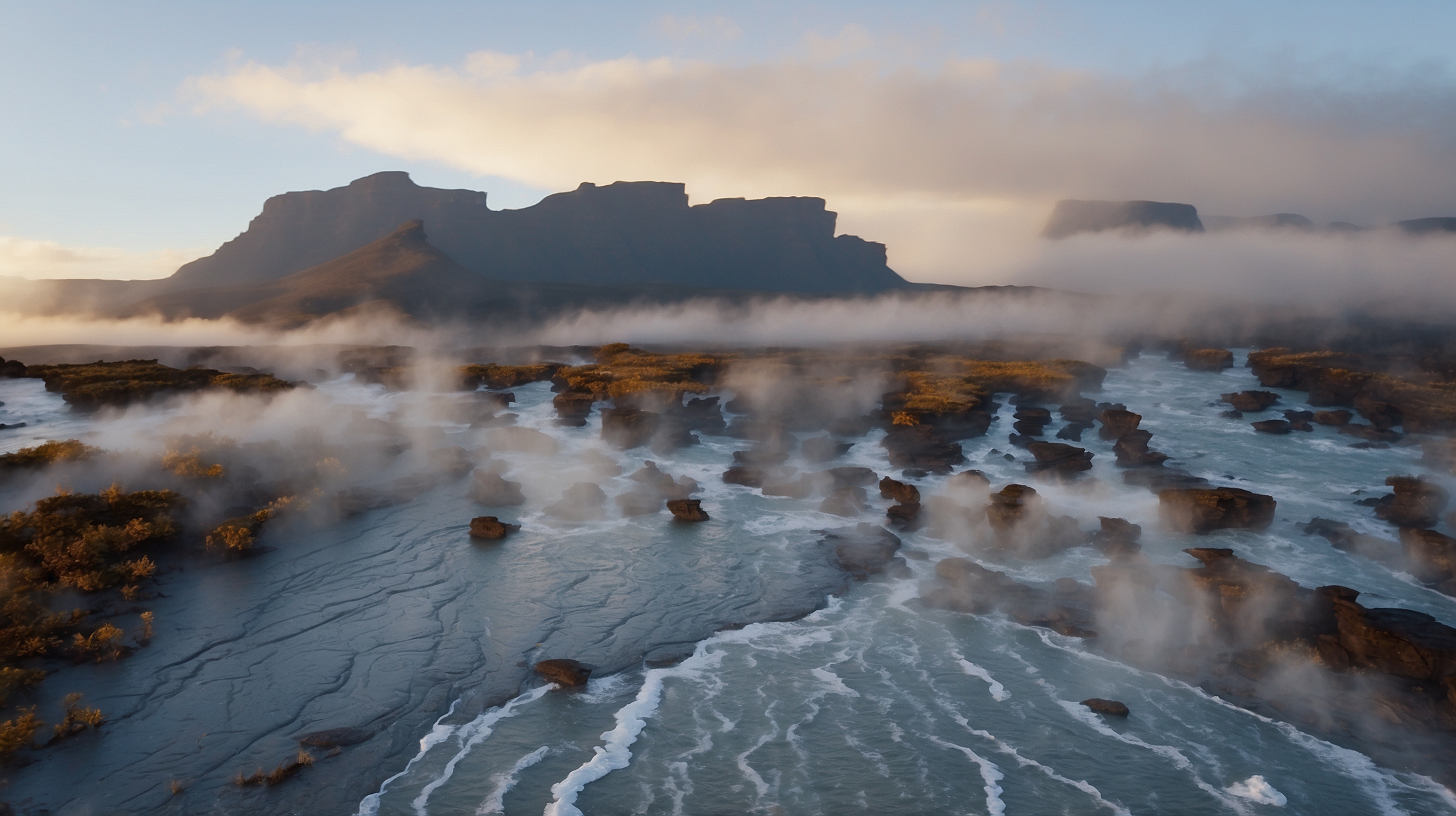 Africa Is Slowly Splitting Into Two, and Geologists Say a New Ocean May Form