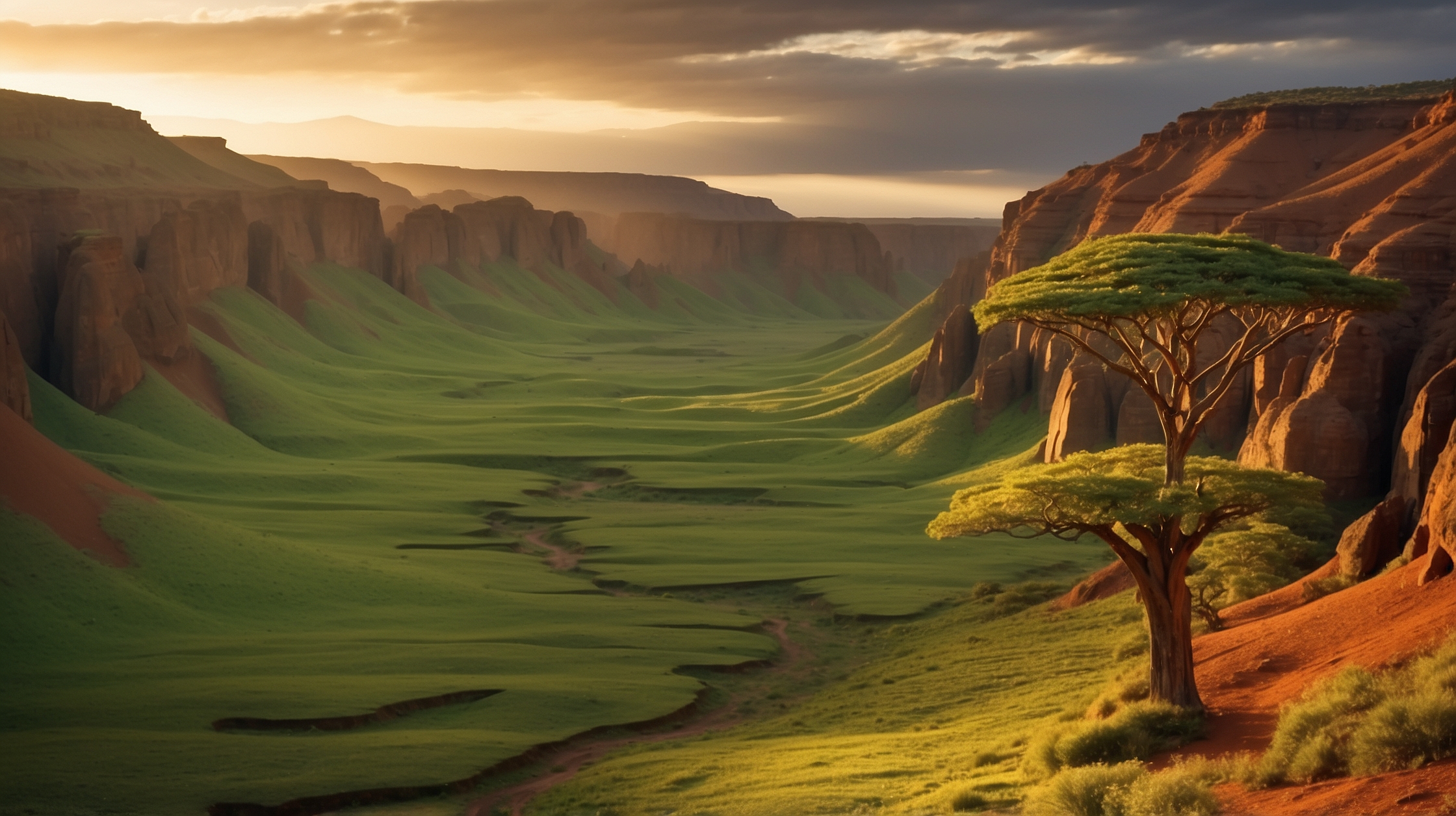 Africa’s tectonic split is already measurable today, even if it takes millennia to see