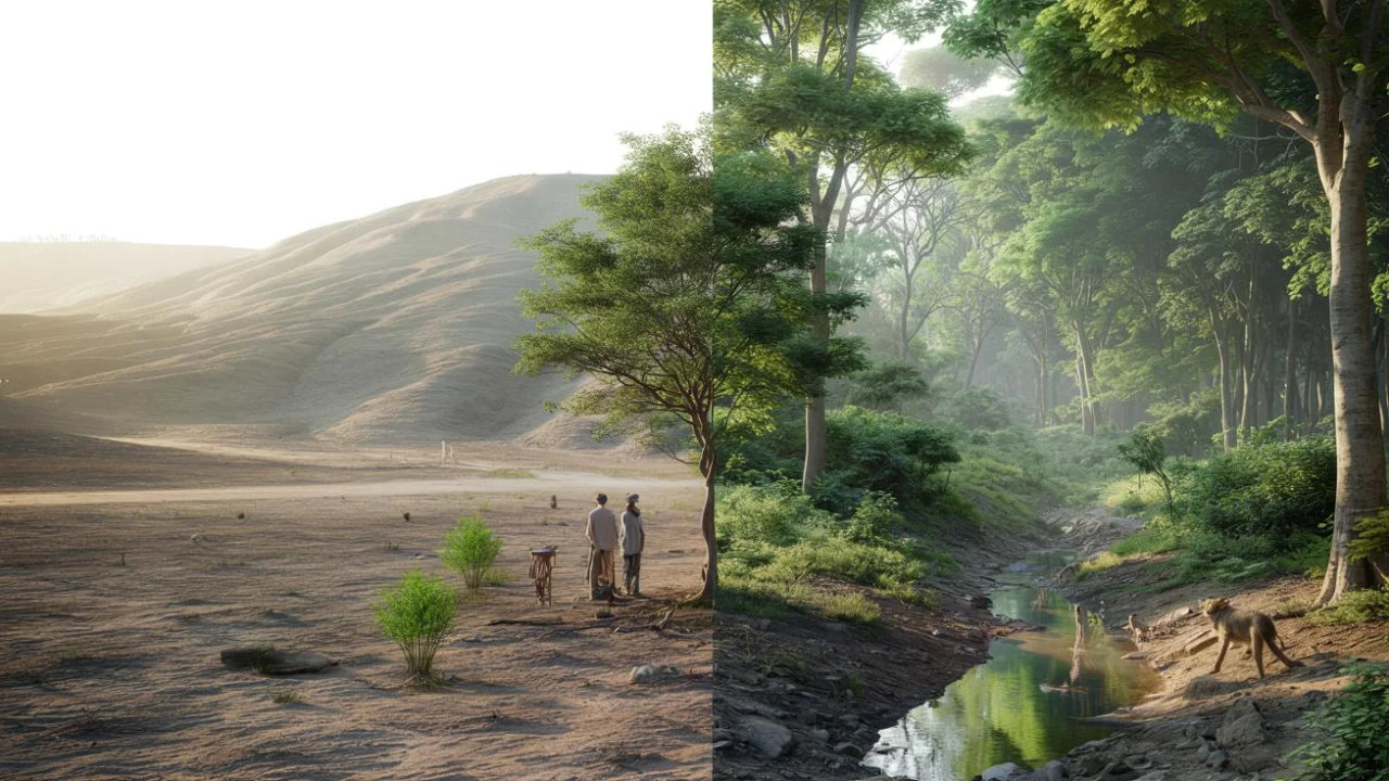 after-25-years-of-reforestation-children-now-walk