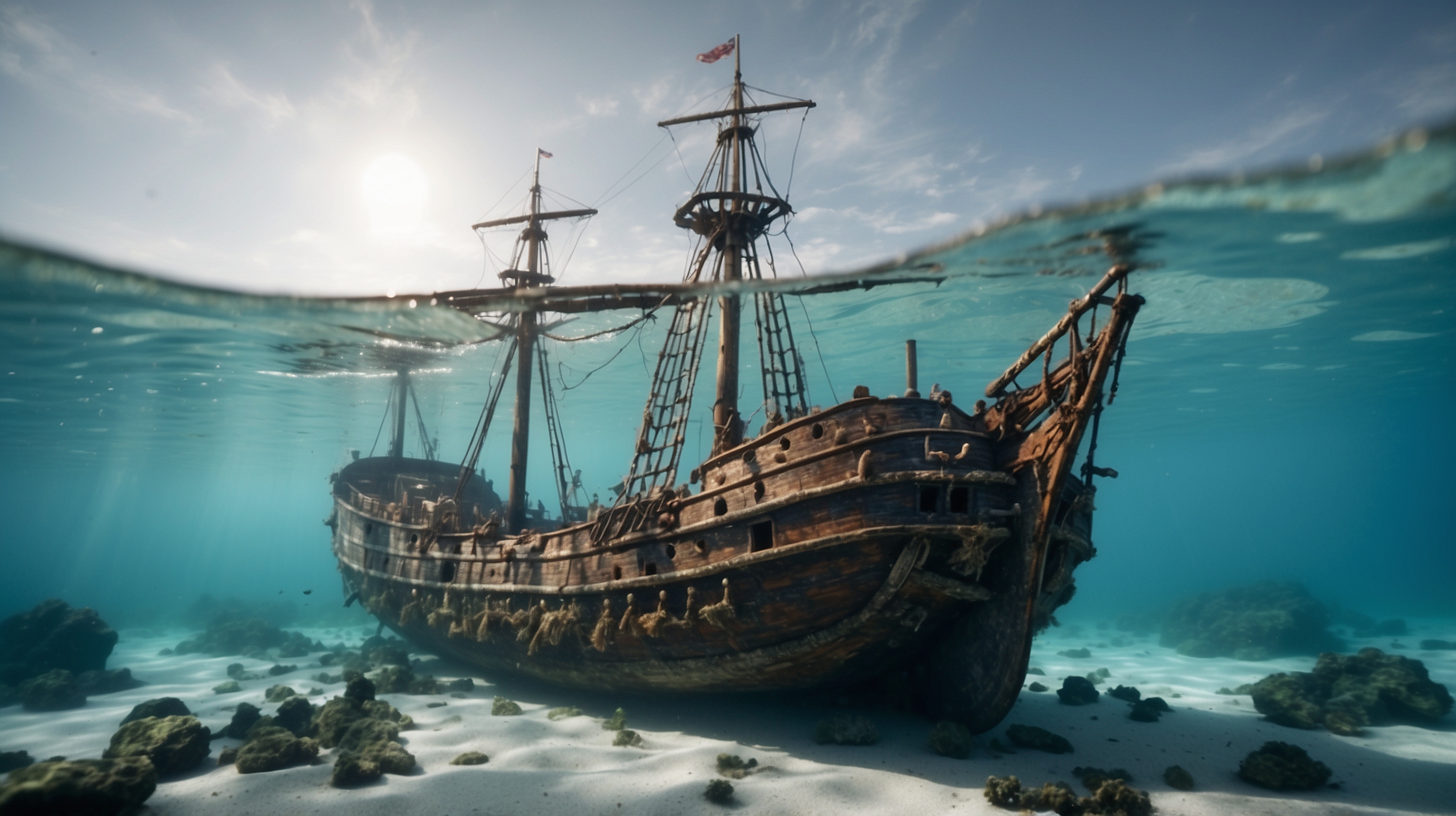 After 250 Years, a Lost Explorer’s Ship Is Found Astonishingly Preserved Off Australia
