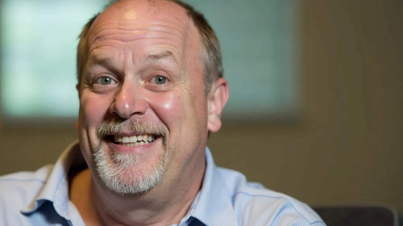 After 31 years of treatment-resistant depression, this man woke up and felt something impossible