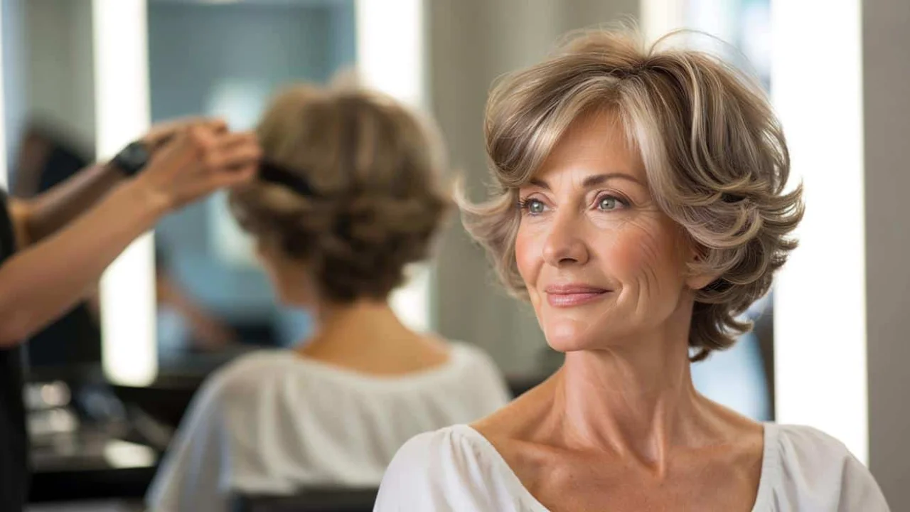 After 55, women discover this overlooked haircut mistake is making their face look 10 years older