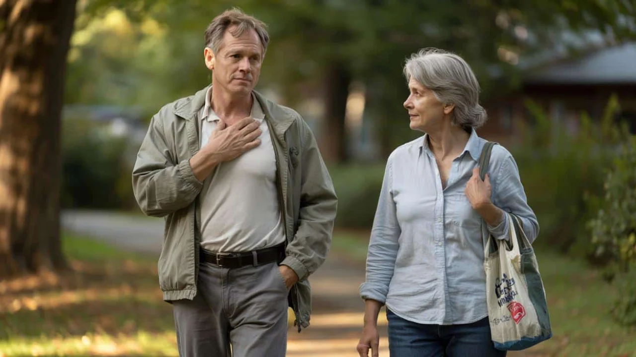 After 60, one doctor’s quiet response changed everything for this man who blamed everyone else