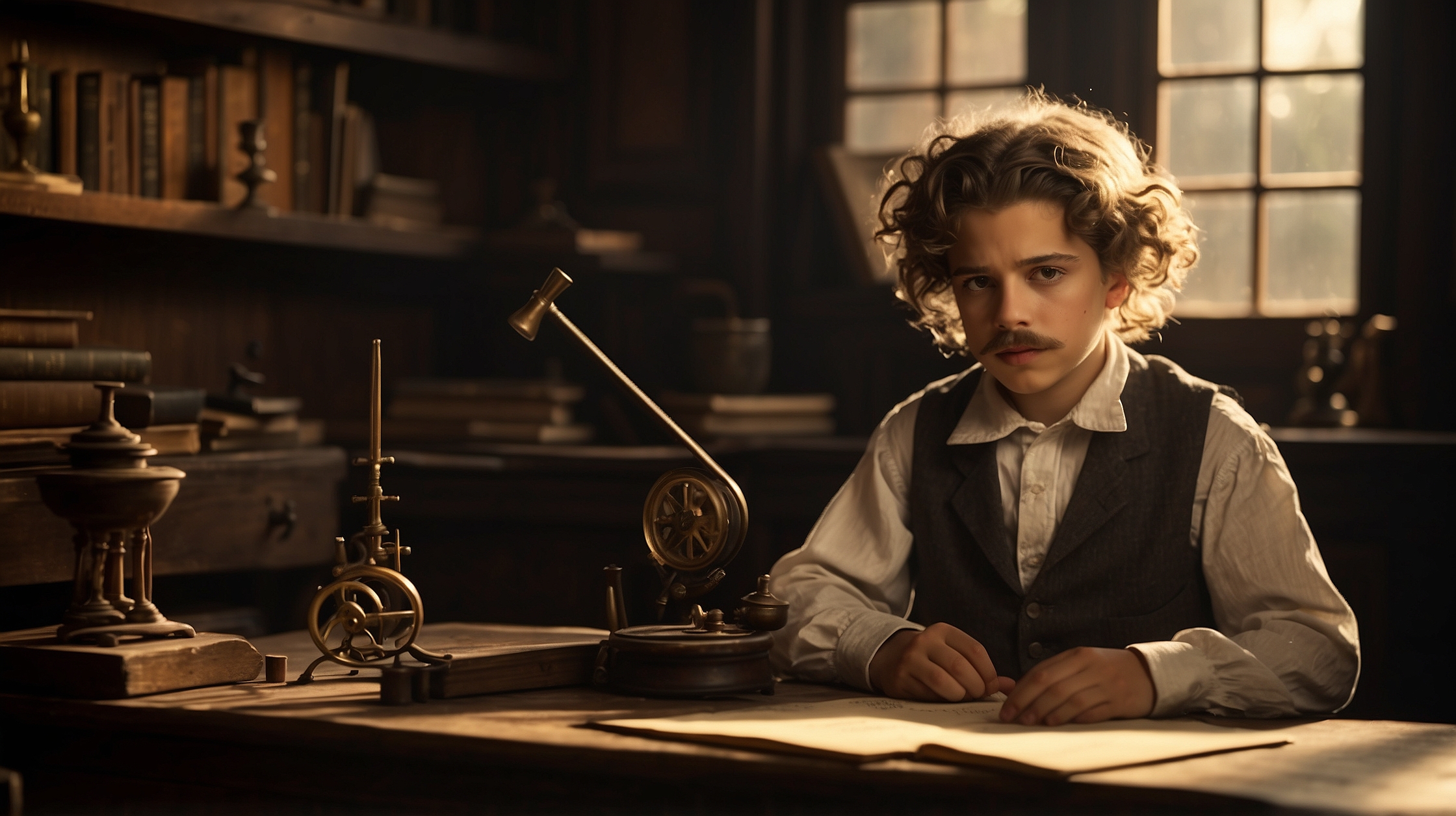 Albert Einstein’s Early Life and Ideas: What Shaped His Unusual Way of Thinking