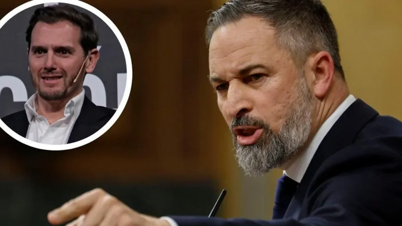Albert Rivera revela la verdadera razón del auge de Vox que otros partidos no quieren admitir