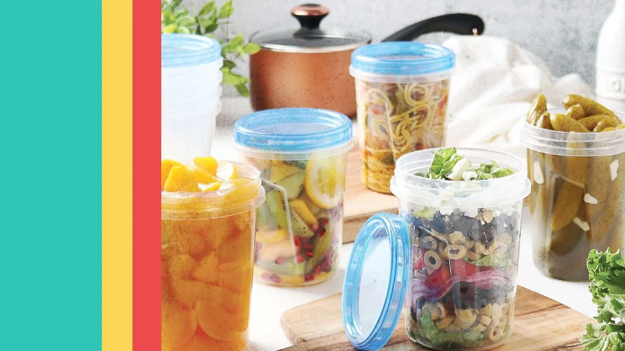 Amazon quietly slashed prices on meal prep containers from Rubbermaid, Pyrex, and OXO that busy families swear by