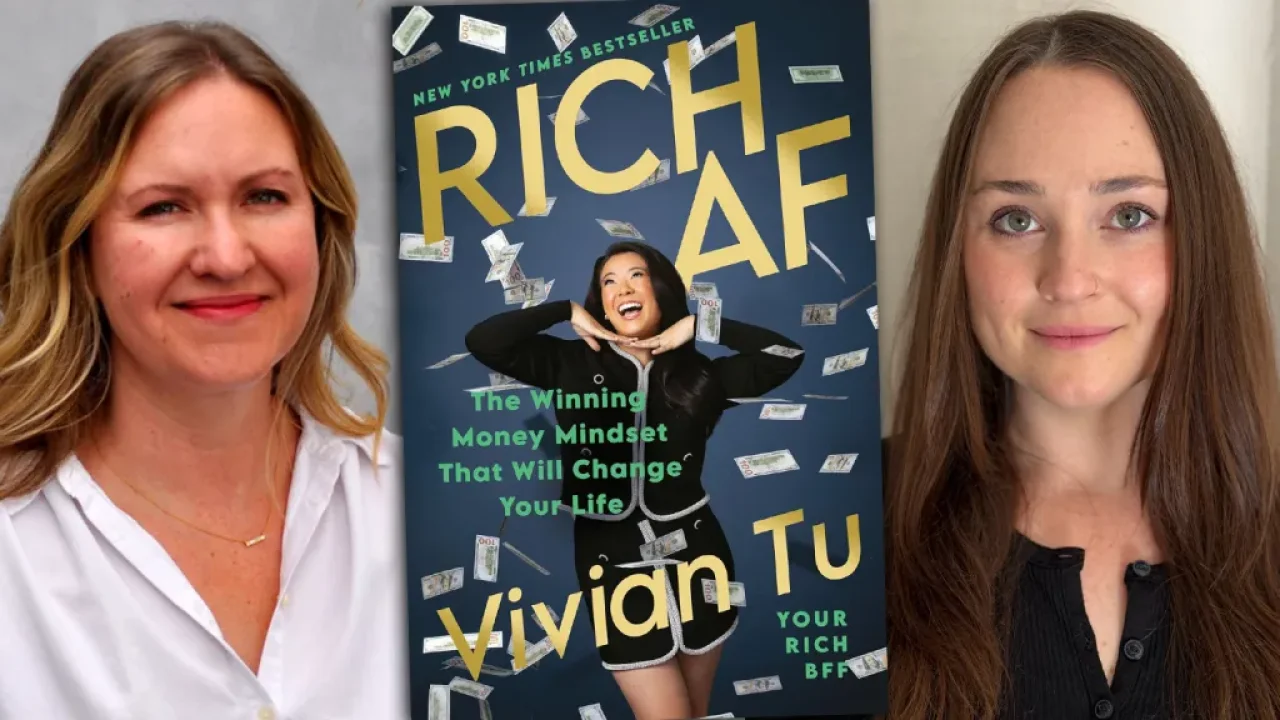 Amazon’s Rich AF series from Vivian Tu’s bestselling book sparks major production deal
