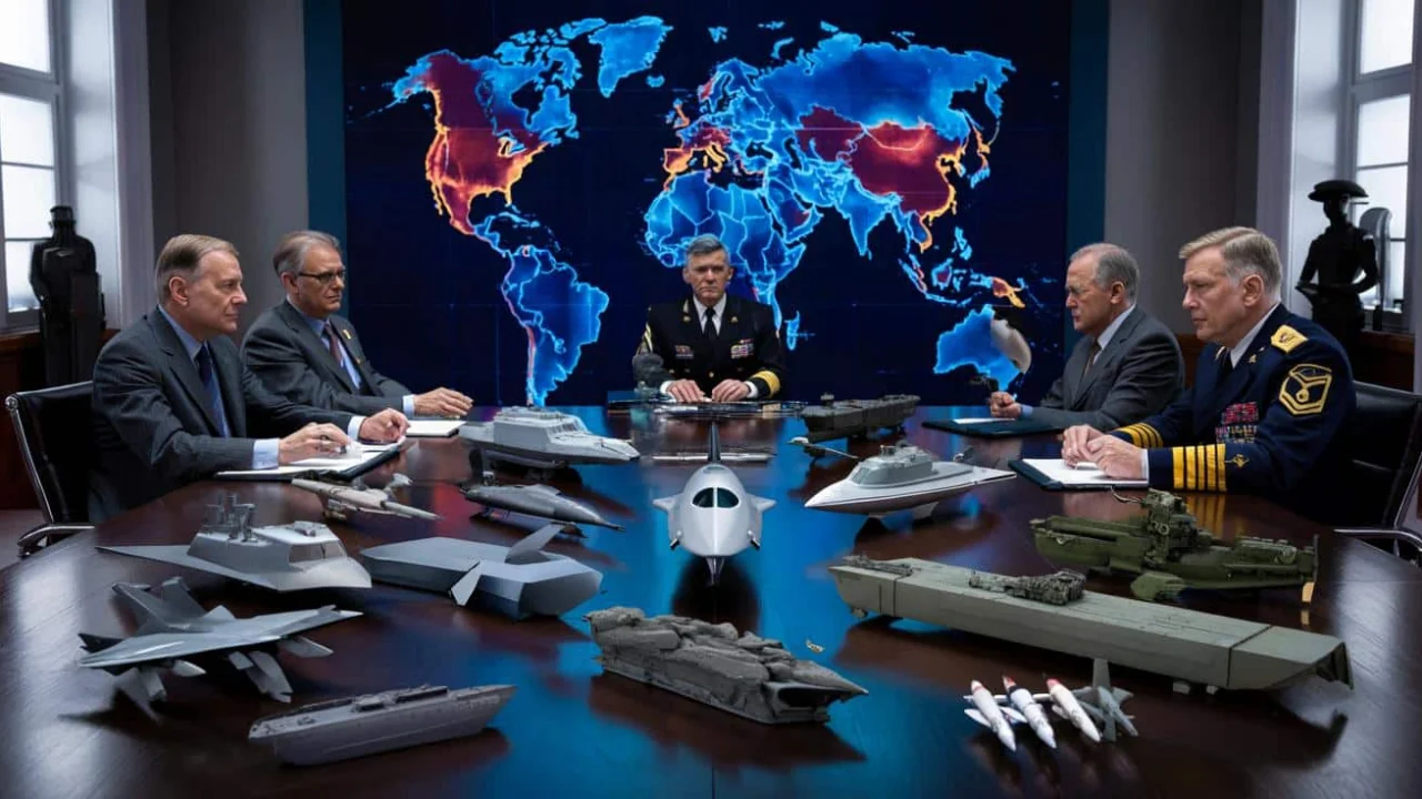 America First Arms Transfer Strategy quietly reshapes which weapons get sold to allies worldwide