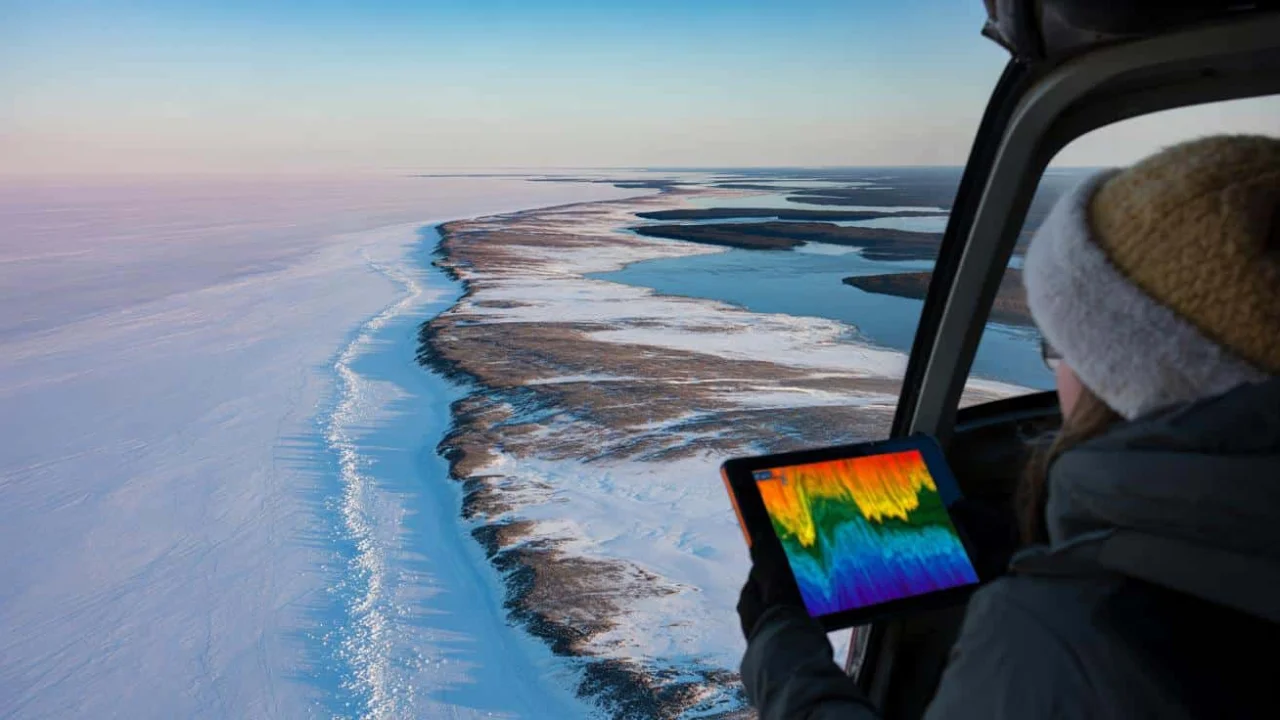 Ancient geological boundary now showing dangerous cracks that could reshape entire continents