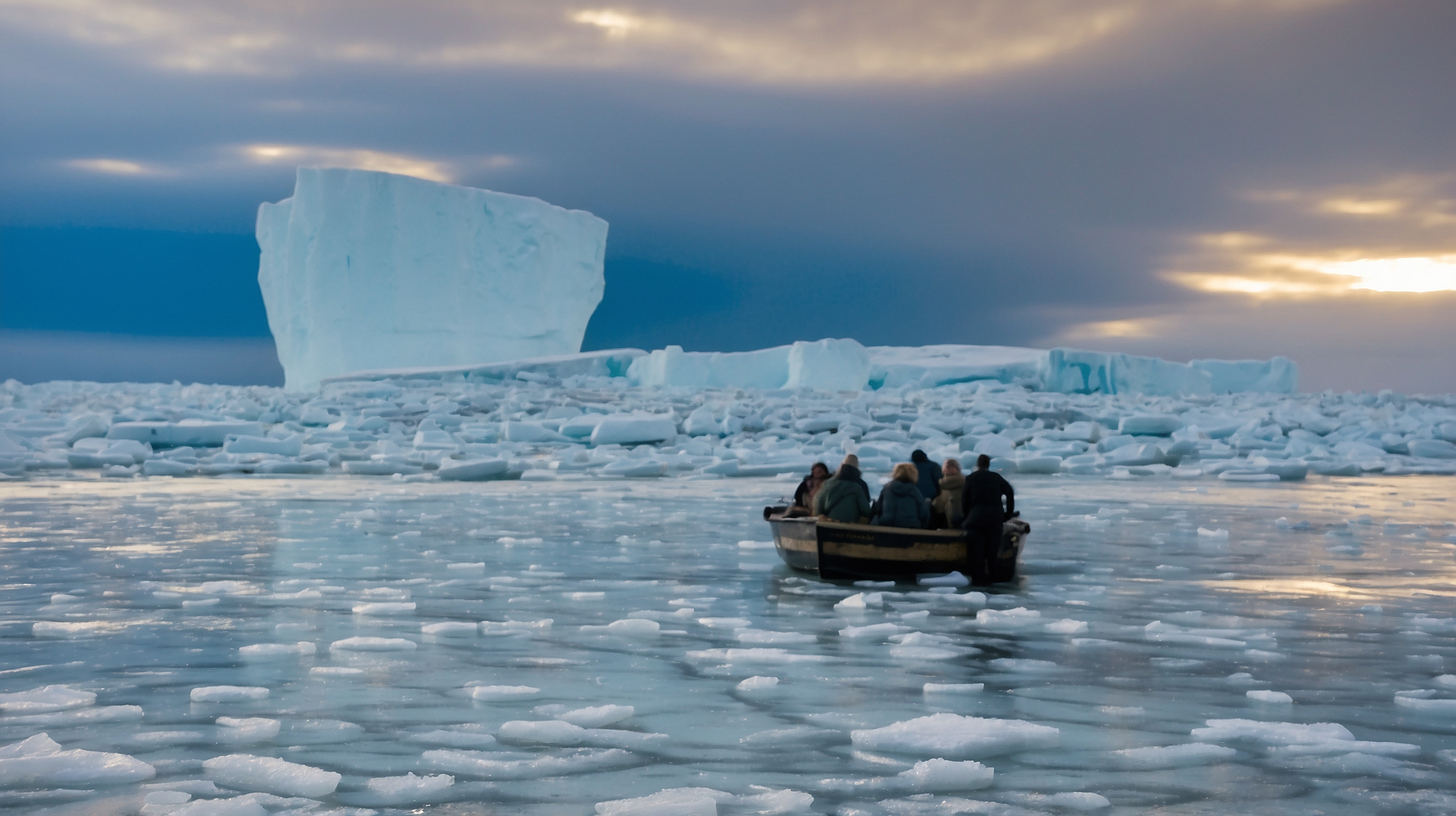 Arctic collapse forecasts spark debate: climate panic or signals scientists can’t ignore?