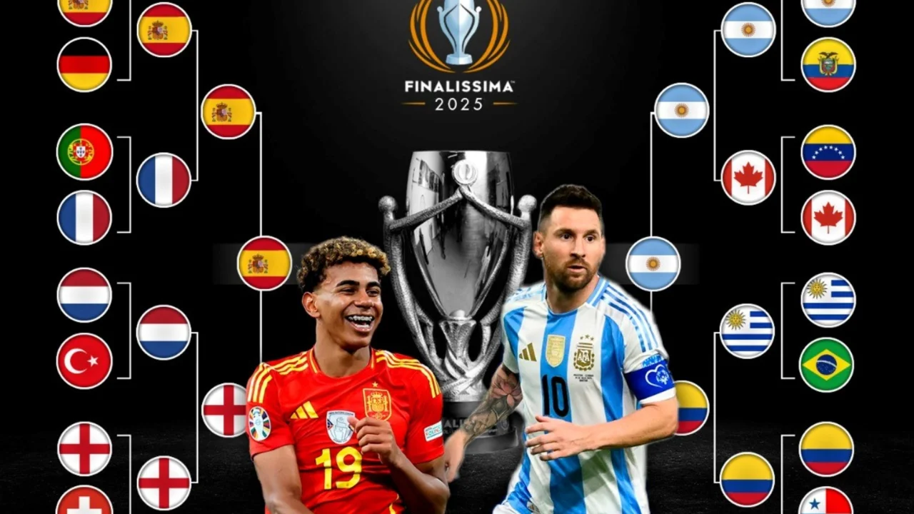 Argentina vs España en Qatar: el duelo que define al mejor campeón antes del Mundial 2026