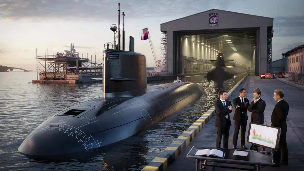 Argentina’s Scorpene submarines deal with France could reshape South American naval power forever