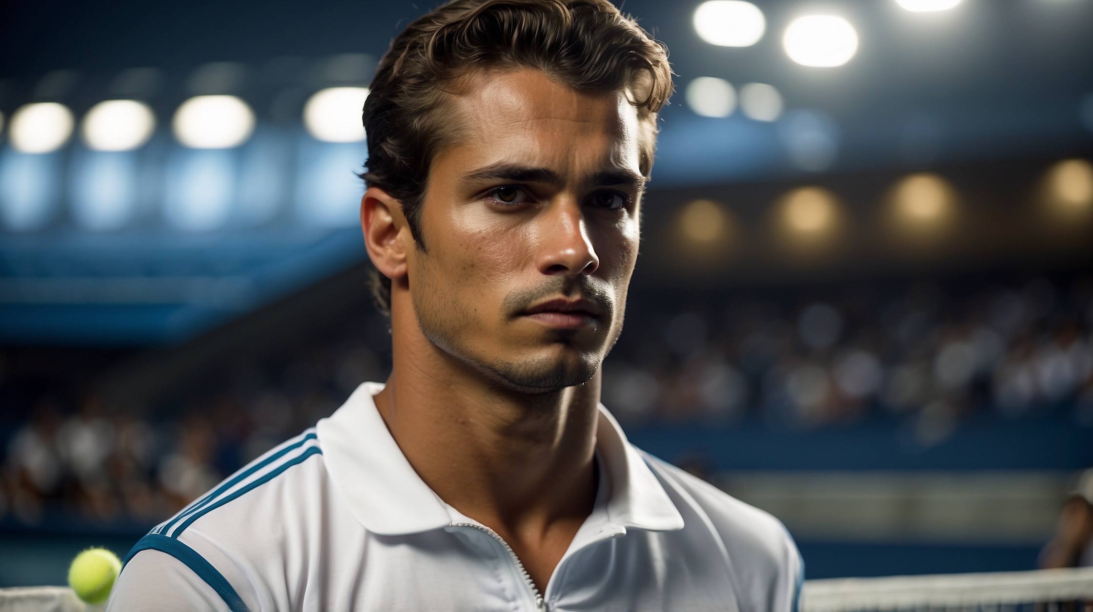 Arthur Fils says injury made him lose 6–7 kilos, and it changed his approach