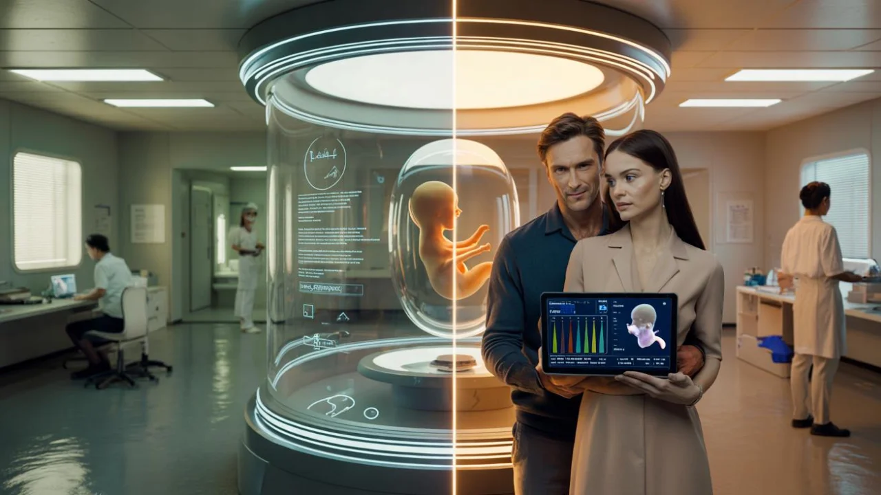 Artificial wombs are already dividing families into genetic haves and have-nots