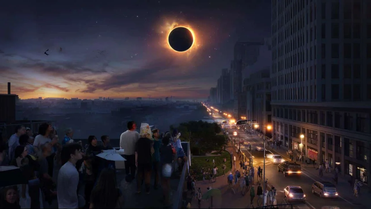 Astronomers confirm exact date for century’s longest solar eclipse that will plunge entire regions into darkness