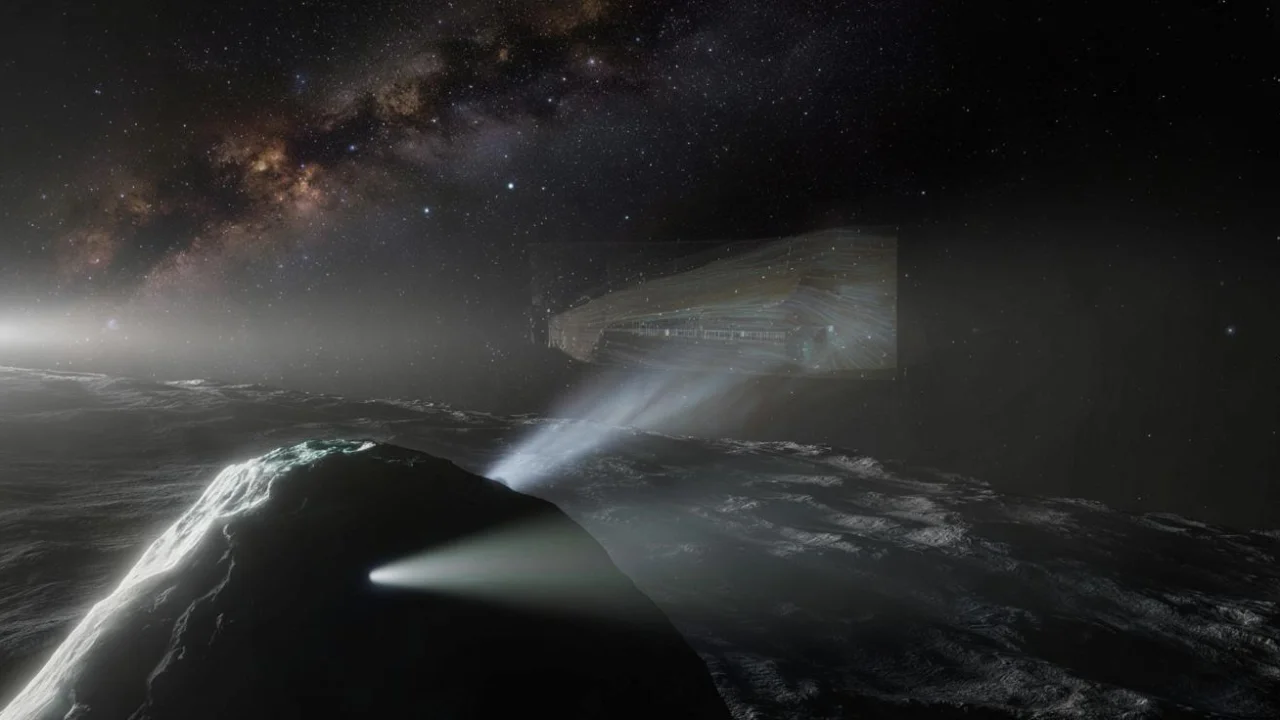 Astronomers discover Comet 3I Atlas isn’t from our solar system—and now wonder how many more strangers pass by undetected