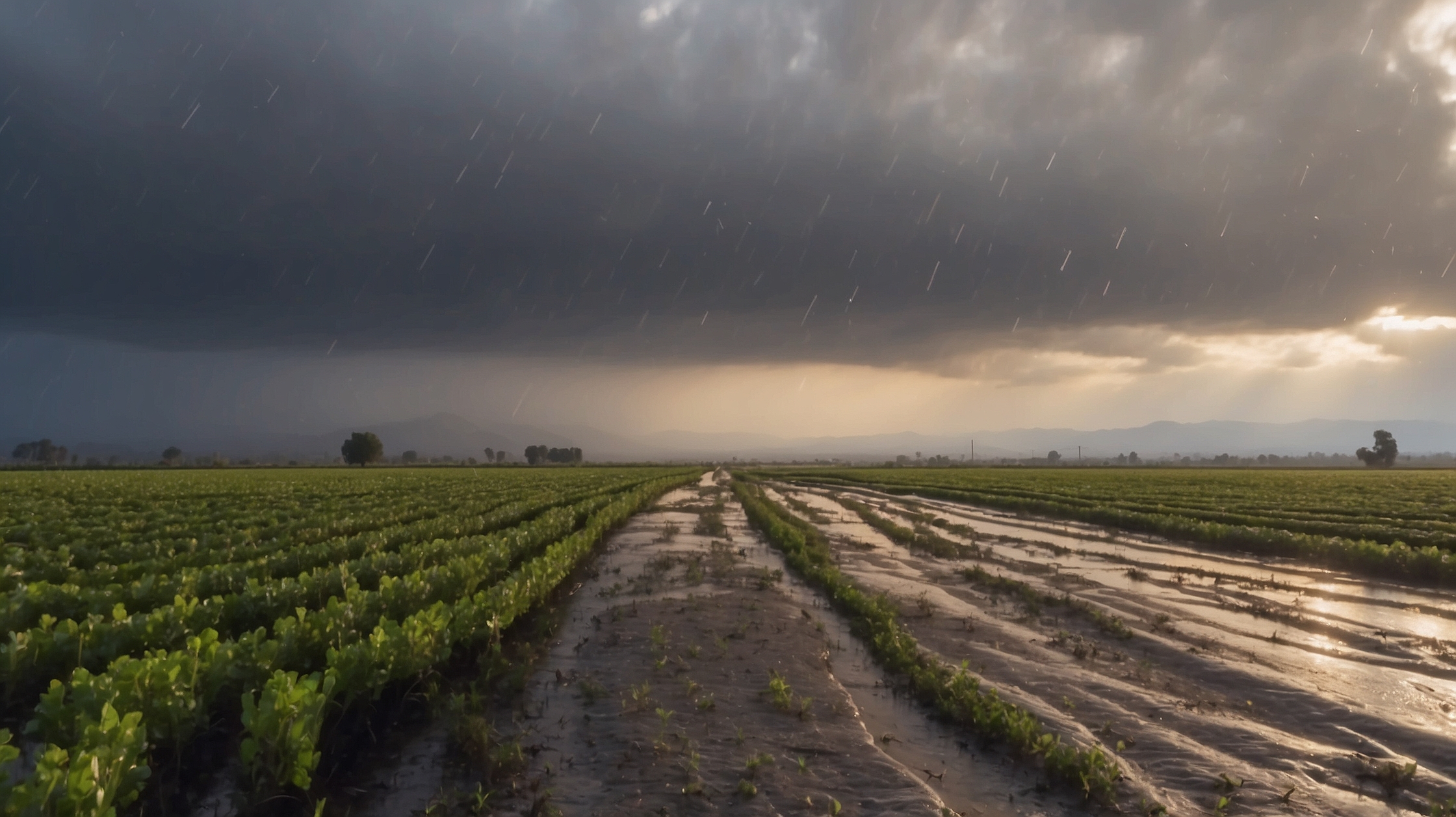 Atmospheric river targets California again; here’s when heavy rain could hit the Central Valley