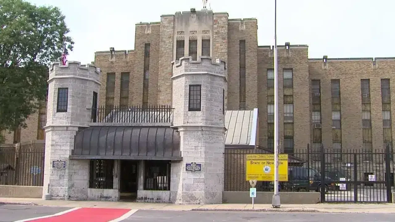 Auburn police swap 18 prison parking spaces for gun range access in unusual city deal