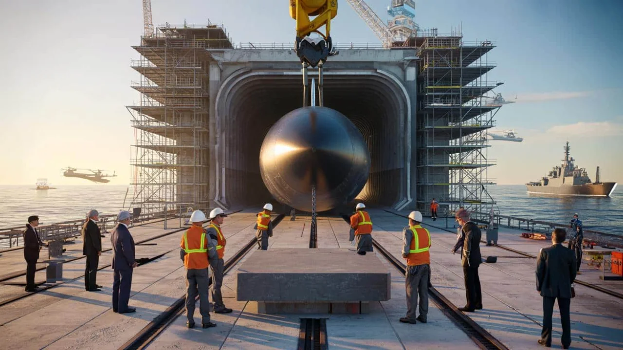 Australia’s €3.6 billion submarine project has one terrifying requirement that changes everything