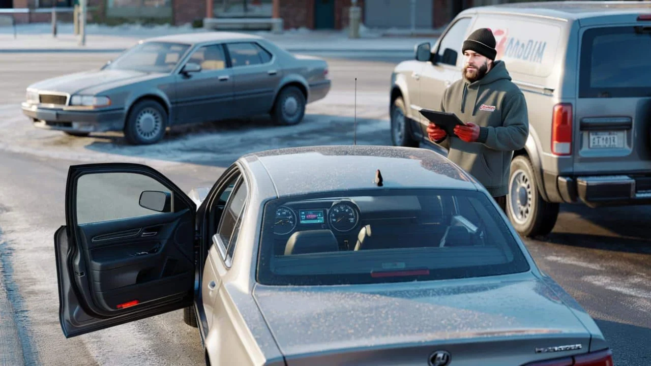 Auto mechanics reveal the fuel line freeze trick that saves drivers from winter breakdowns