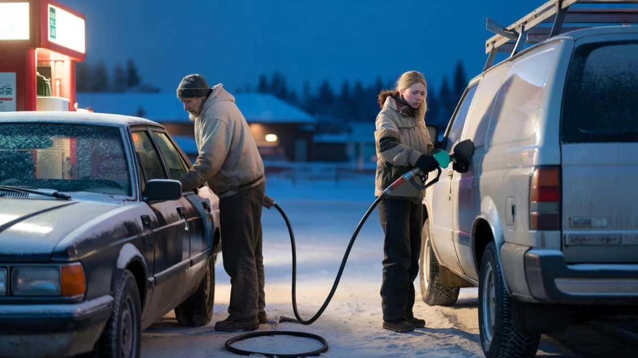 Auto mechanics reveal the surprising reason your fuel line freeze risk drops dramatically with this simple habit