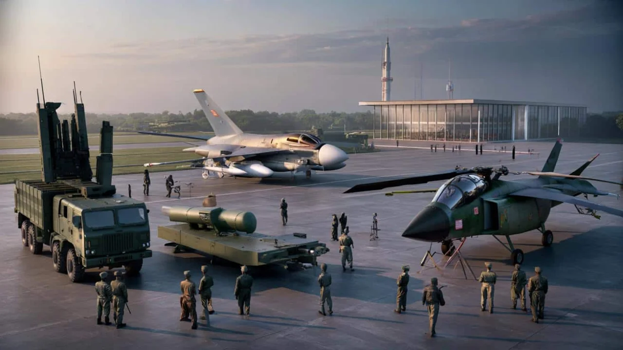 Bangladesh defense deal includes U.S. rocket launchers and jets—here’s what China thinks about it