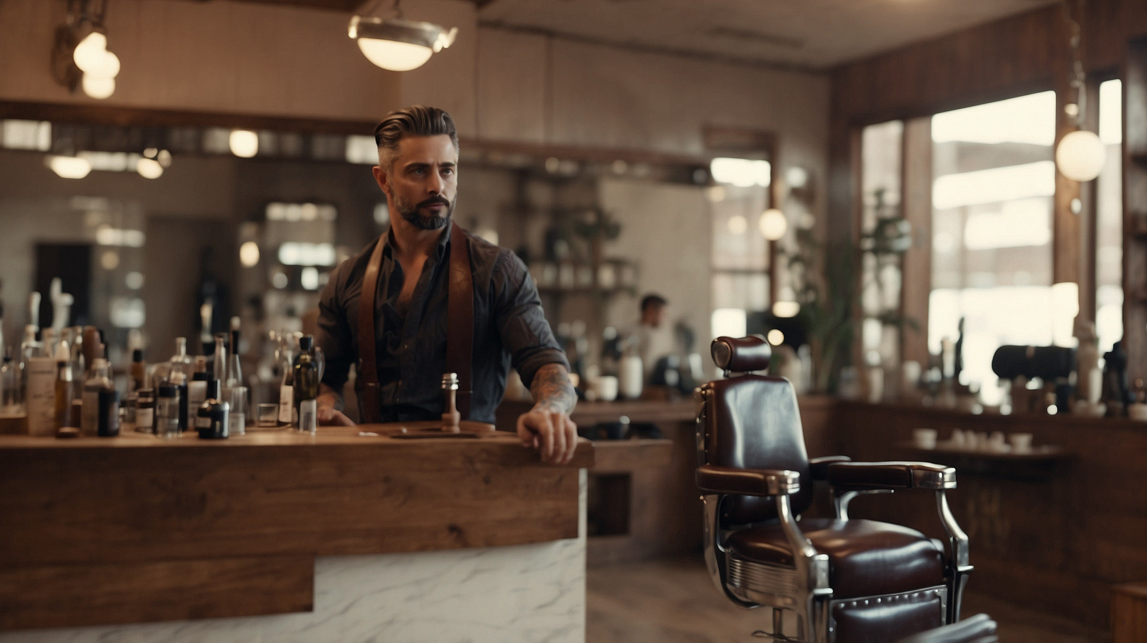 Barbers Reveal the Haircut That Makes Men in Their 30s Look Sharper in Minutes (Without Looking Overstyled)
