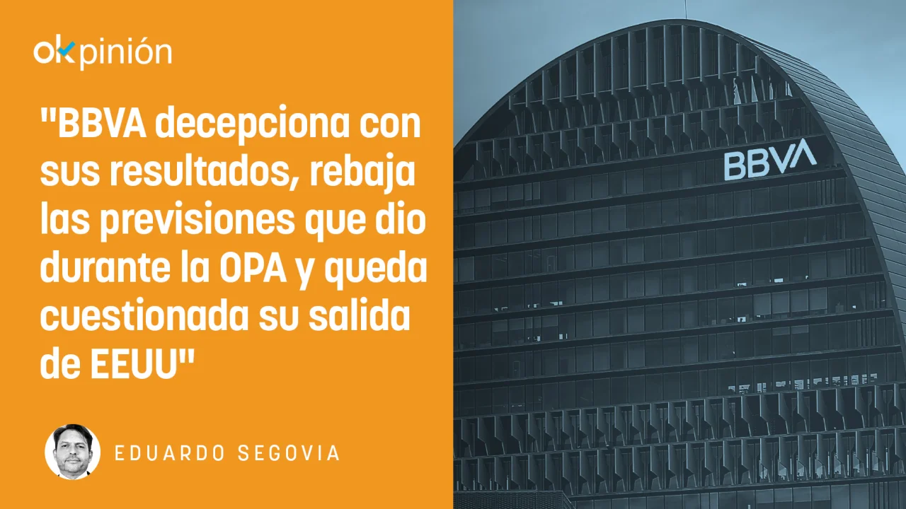 BBVA cambia radicalmente su estrategia tras el fracaso de la OPA a Sabadell