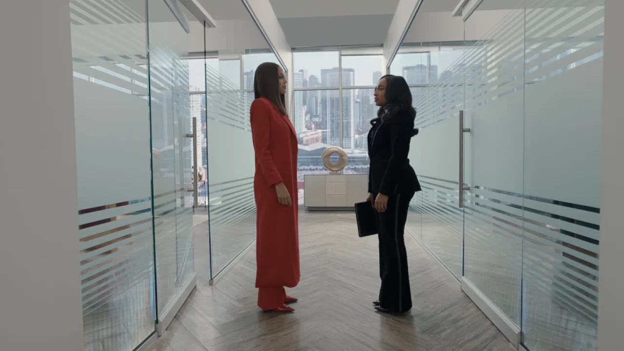 Beauty In Black Season 2 finale trailer reveals explosive Kimmie-Mallory confrontation that changes everything