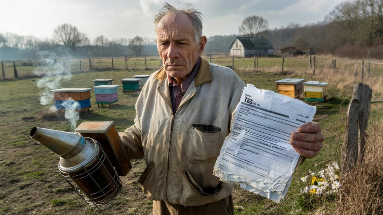 beekeepers-retirement-tax-bill-shock-reveals-painf