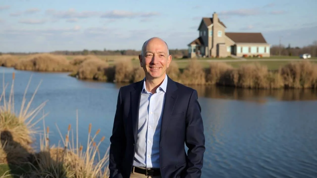 Billionaires septic tank scandal exposes shocking waste plan that could ruin neighbors’ water forever