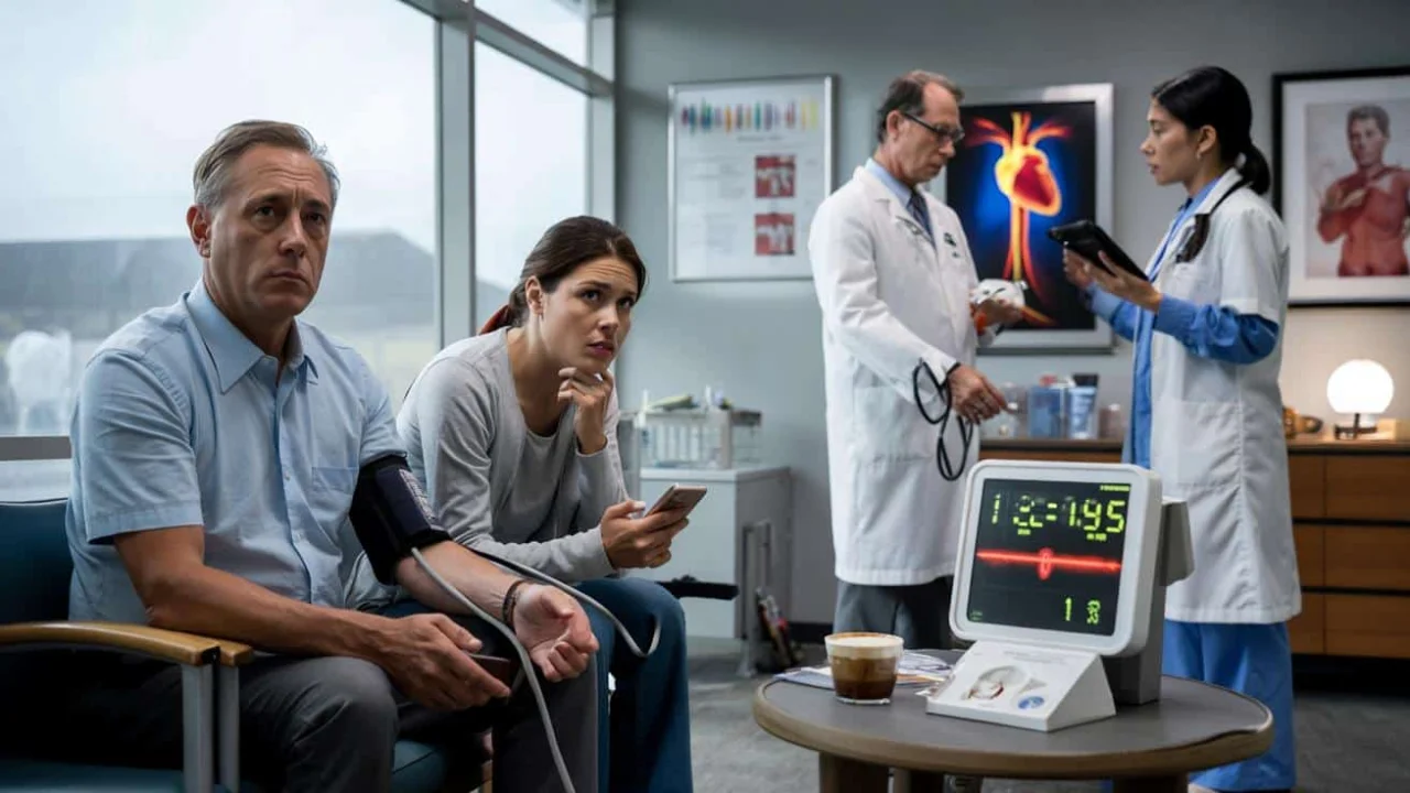 Blood pressure guidelines just made millions of people “sick” overnight—and doctors are furious