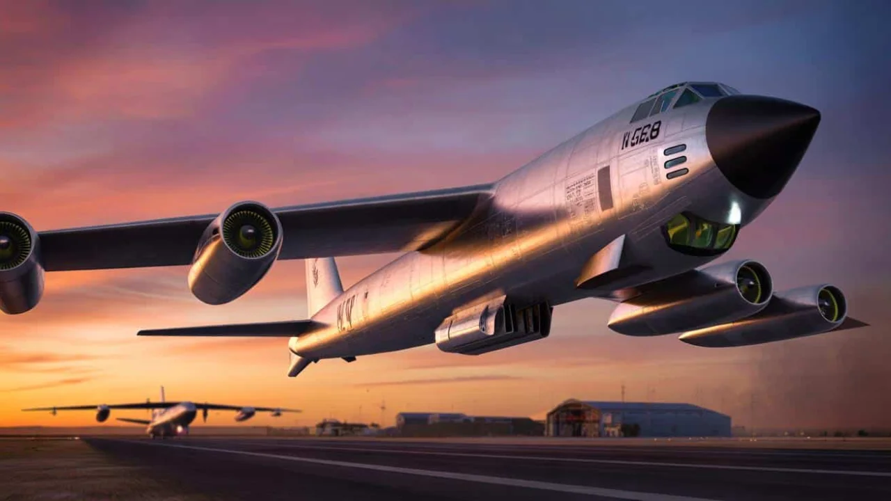 Boeing Scores Massive $2B Deal to Transform America’s Oldest Nuclear Bomber