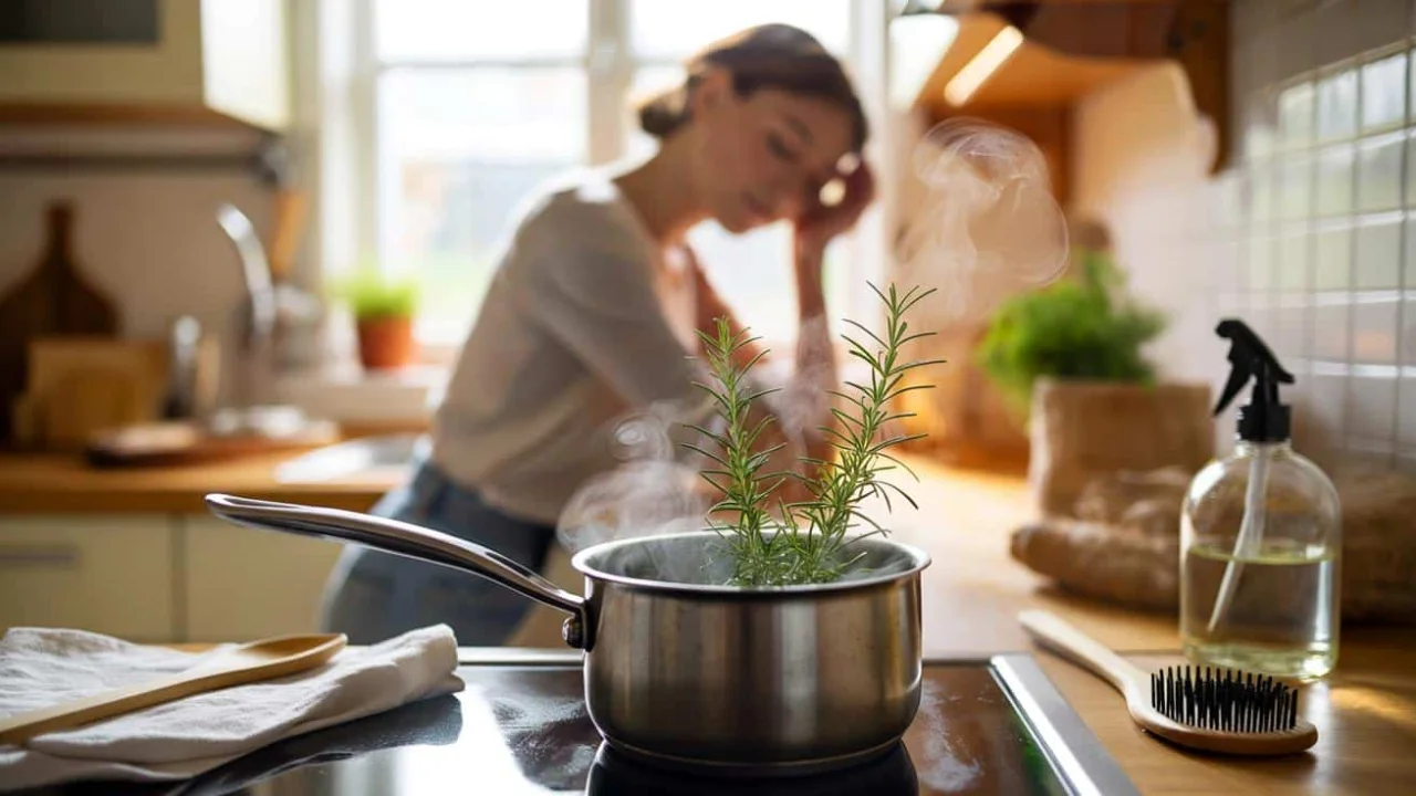 Boiling rosemary benefits nobody talks about could change how you use this common herb forever