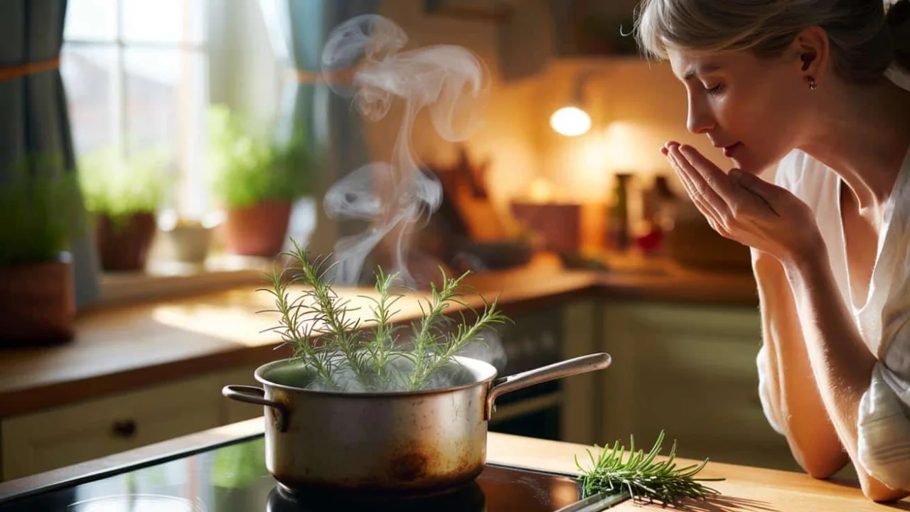 Boiling rosemary transforms your home’s atmosphere in minutes—my grandmother’s simple trick works every time