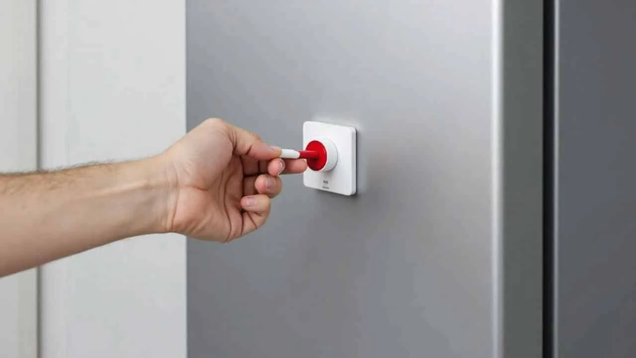 bosch-engineer-measures-fridge-magnets-after-homeo