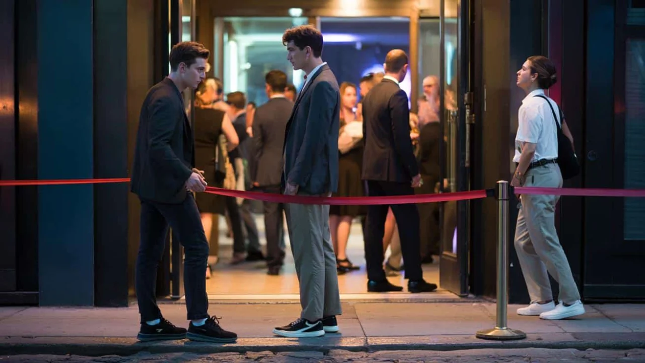 Breaking dress codes is quietly getting people barred from restaurants, clubs, and events nationwide