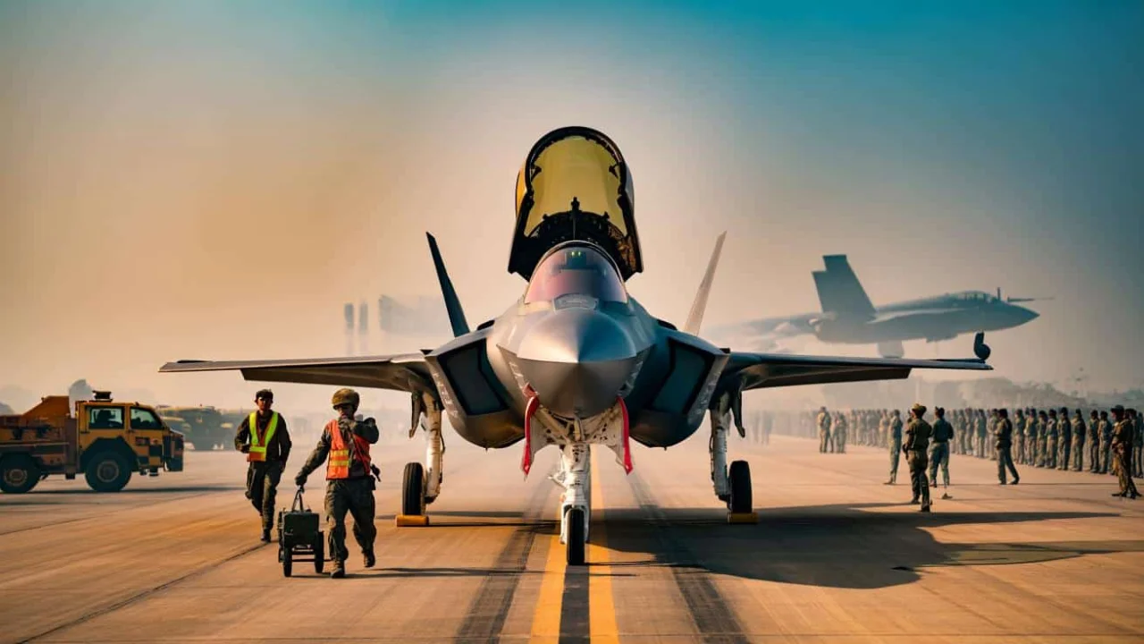 british-f-35b-fighter-jet-forces-emergency-landing