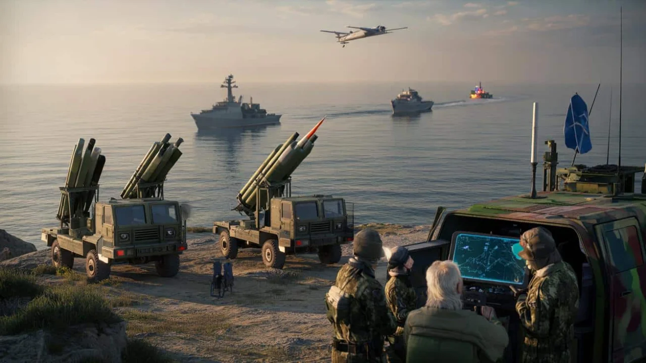 Bulgaria’s surprise Naval Strike Missile purchase sends shockwaves through Black Sea region