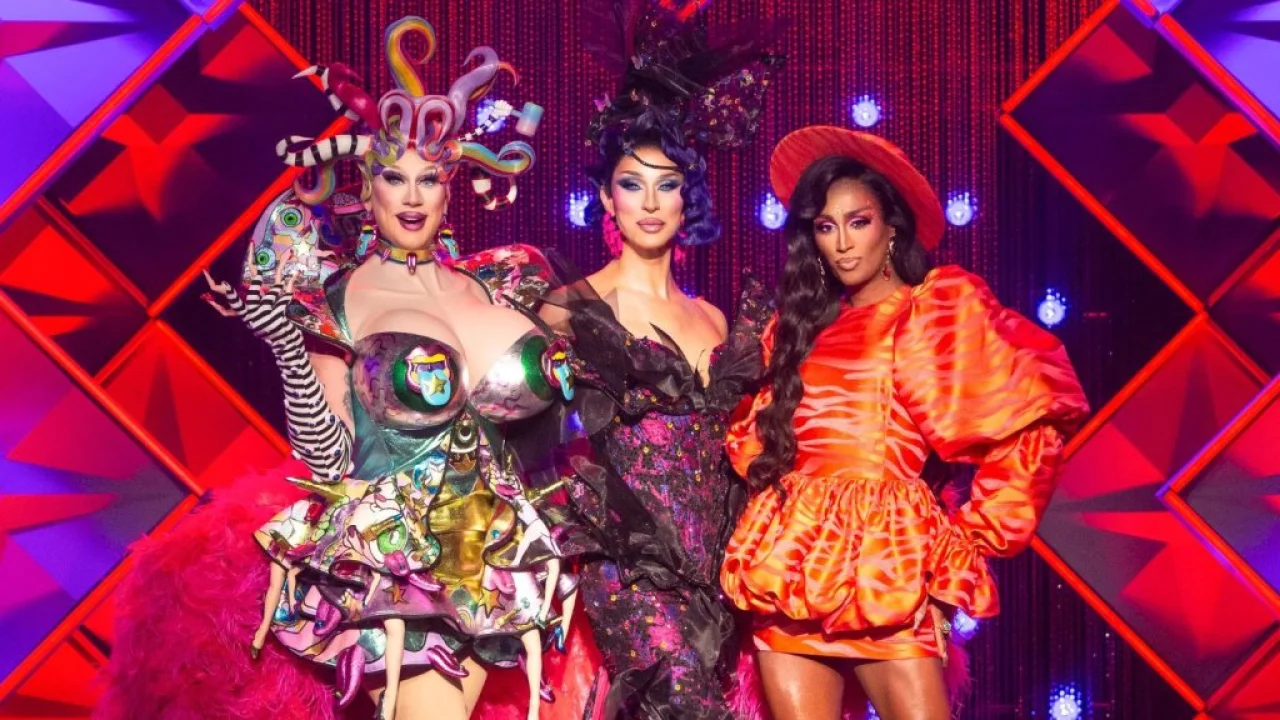 Canada’s Drag Race All Stars Makes History With Never-Before-Seen Cast Decision