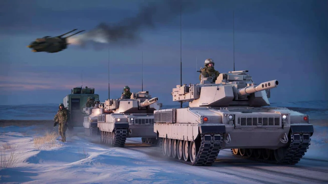 Canada’s Quiet Armor Plans Could Change Everything for Military Defense