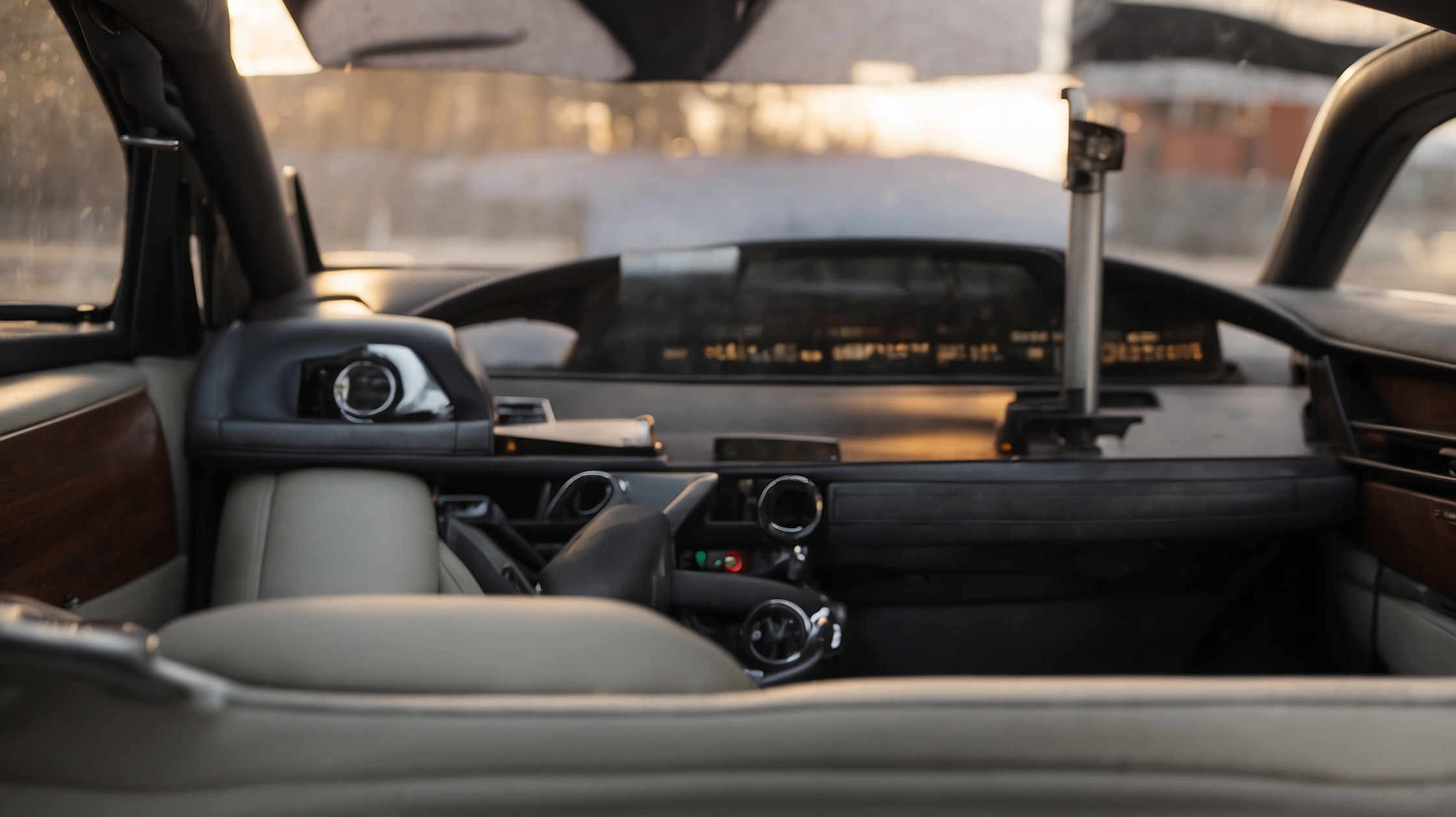 Car experts say this dashboard setting can clear windshield fog twice as fast