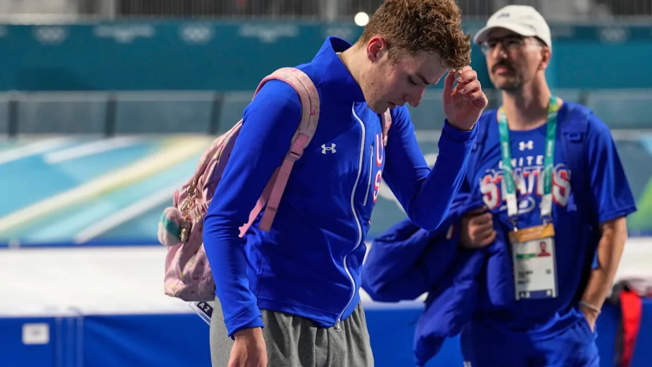 Casey Dawson’s Last-Minute Olympic Withdrawal Leaves Team USA Without Hope in Historic Event