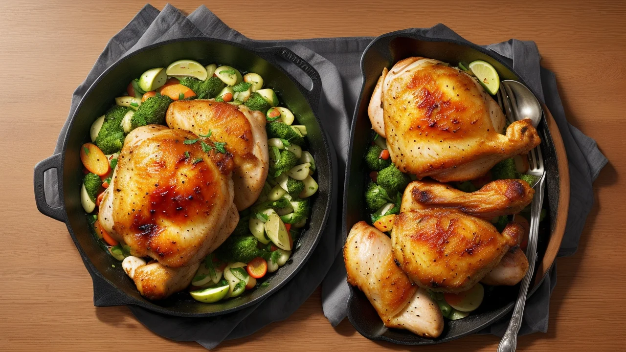 chicken-thigh-dinners