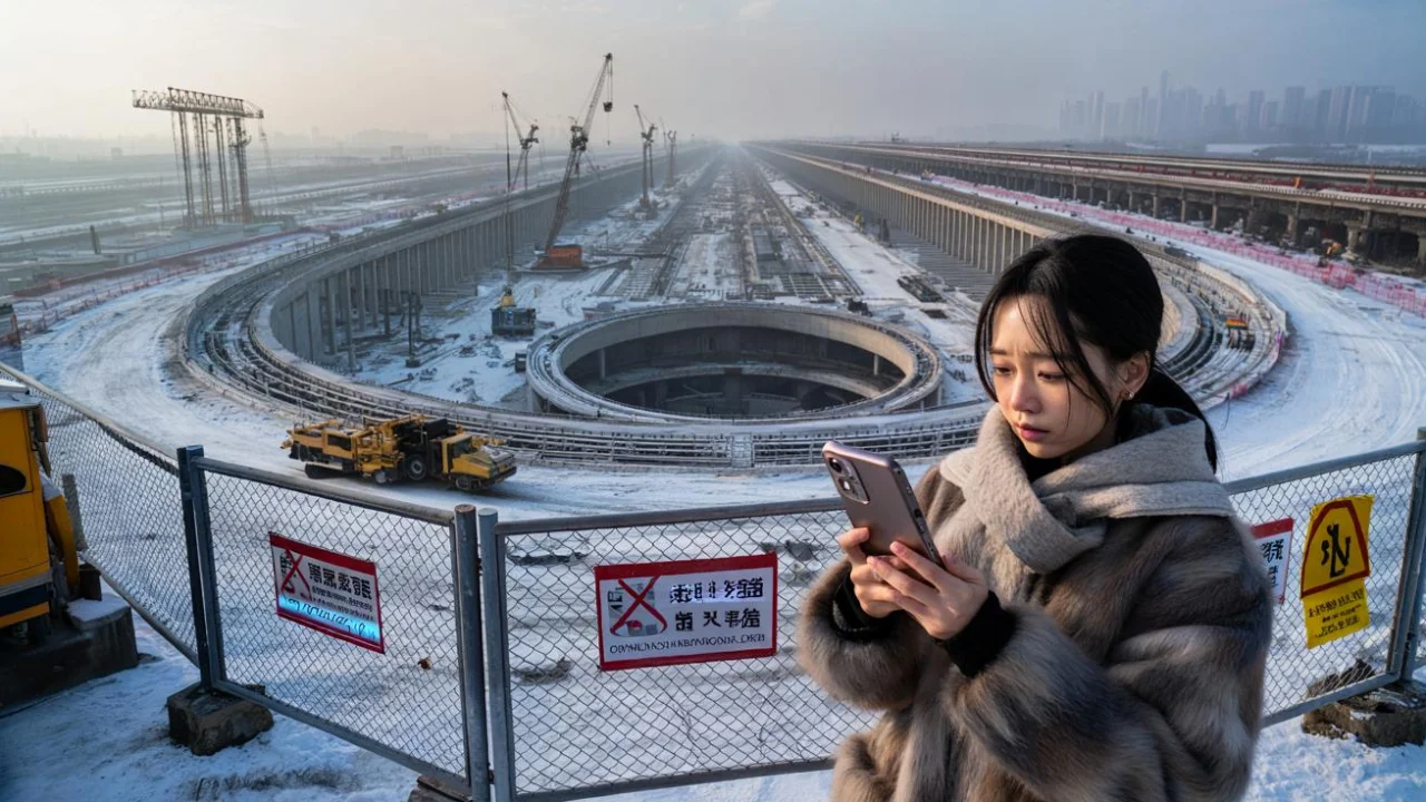 China abandons $30 billion particle accelerator project after shocking cost overruns exceed even Beijing’s budget