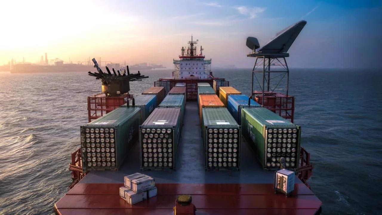 China’s Container Ship Missile Battery Discovery Has Military Experts Scrambling for Answers