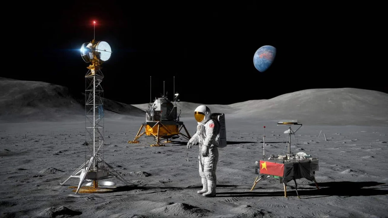 China’s new lunar clock could prevent deadly timing errors that would doom future moon missions