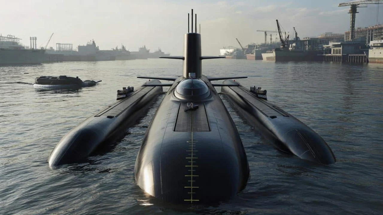 China’s secret trimaran reveals Beijing’s shocking new strategy to dominate global waters